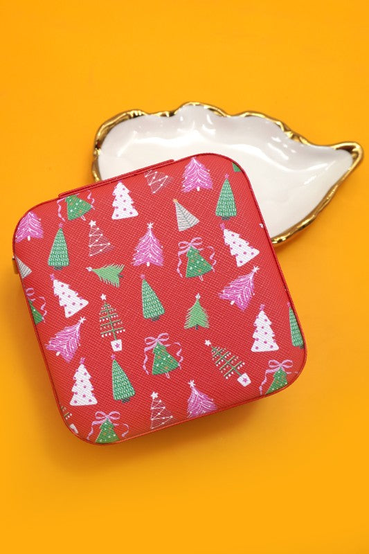Travel Jewelry Organizer