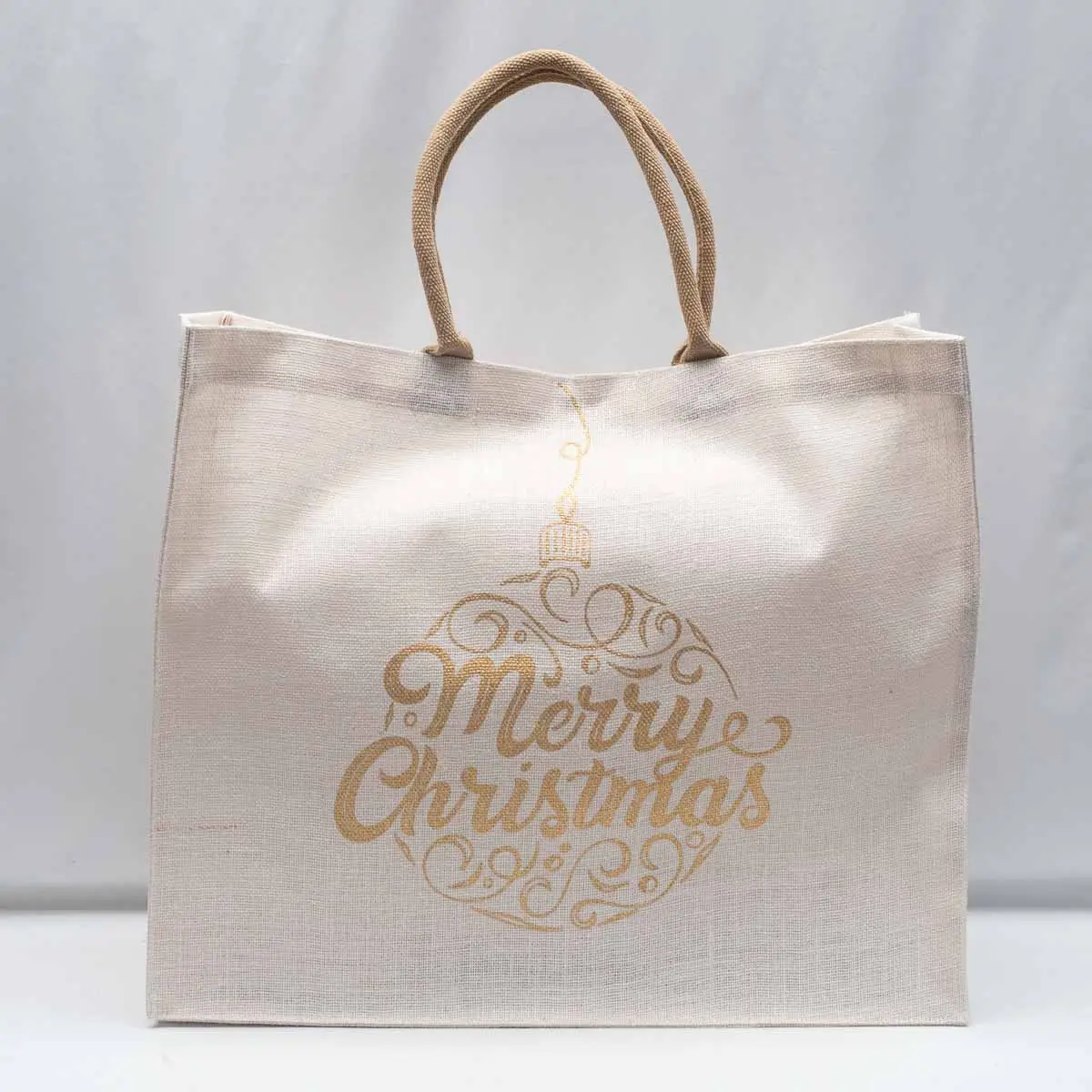 Merry Christmas Carry-all Tote