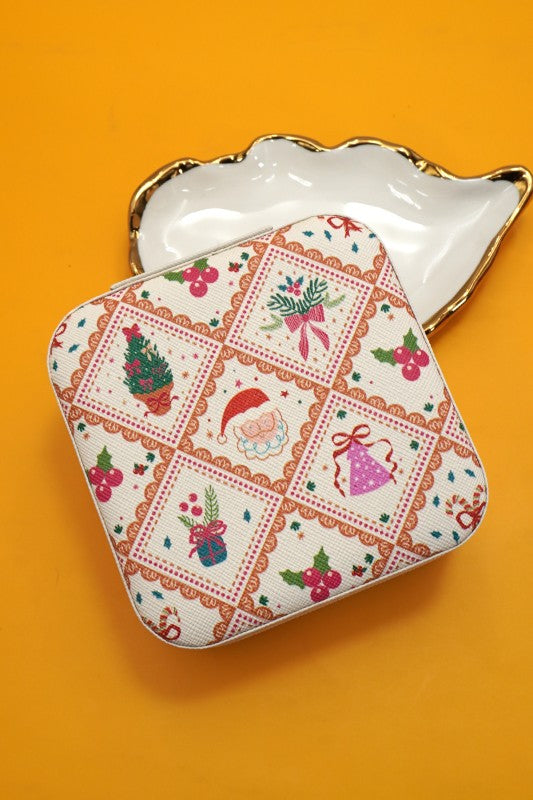 Travel Jewelry Organizer