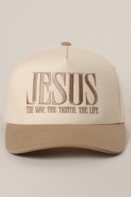 Jesus hat