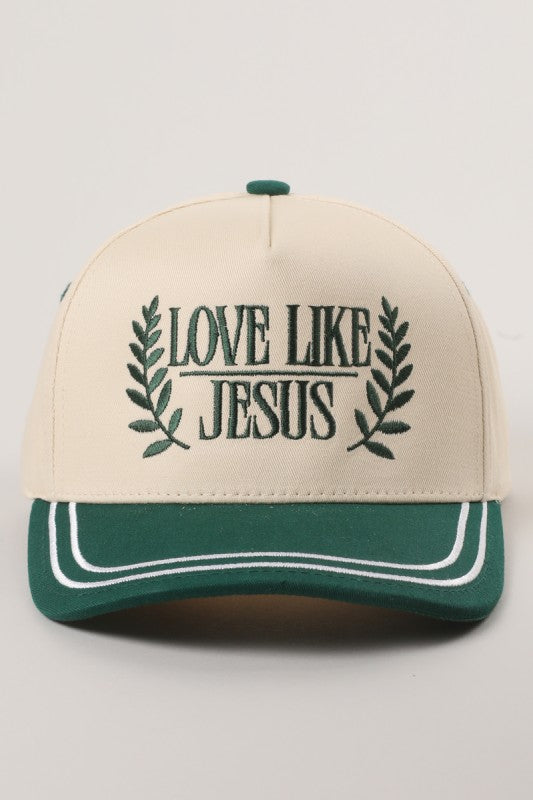 Love Like Jesus Hat