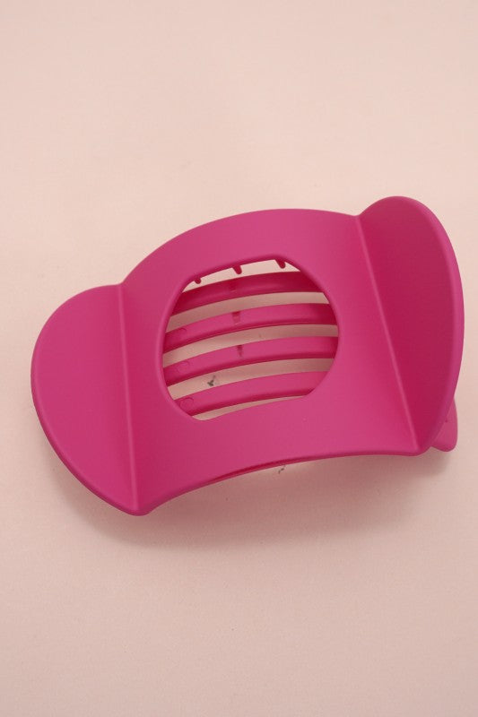 Flat Claw Clip