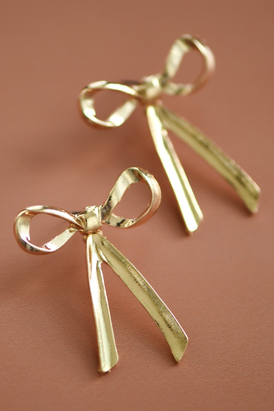 Bow Knot Earring