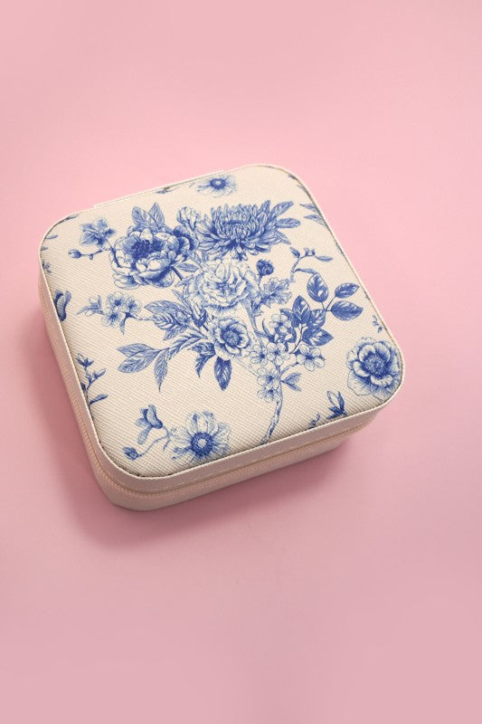 Travel Jewelry Organizer