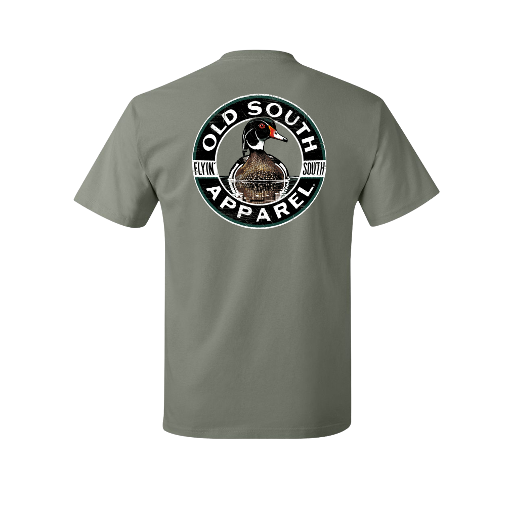 Circled Woodie Short Sleeve