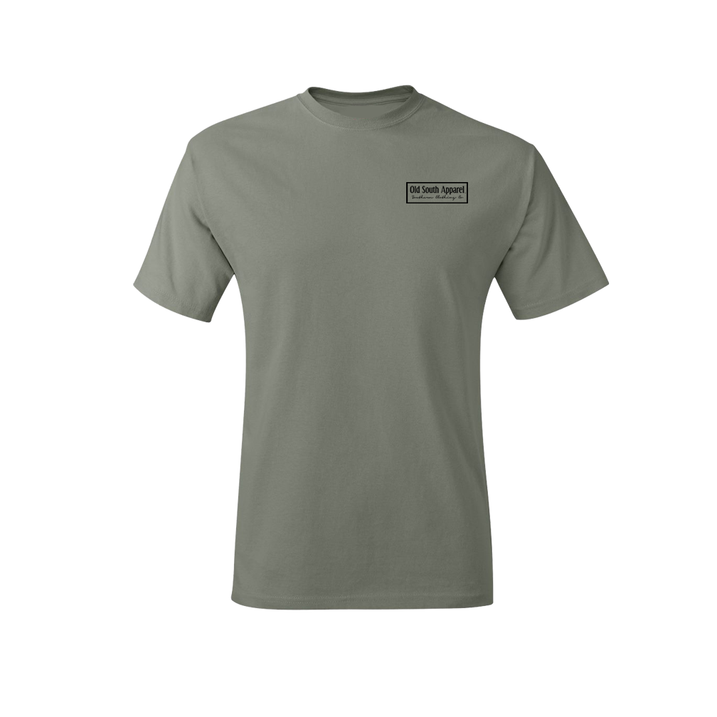 Circled Woodie Short Sleeve