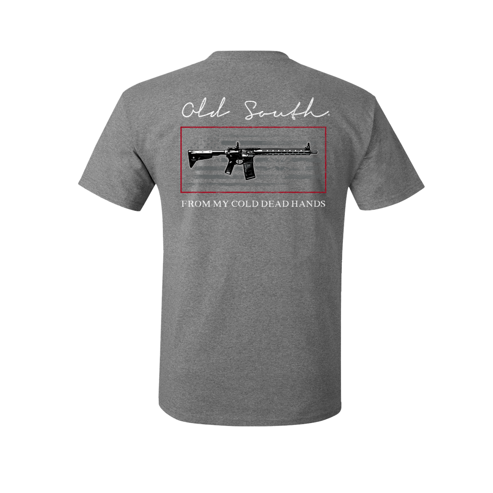 Cold Dead Hands Short Sleeve
