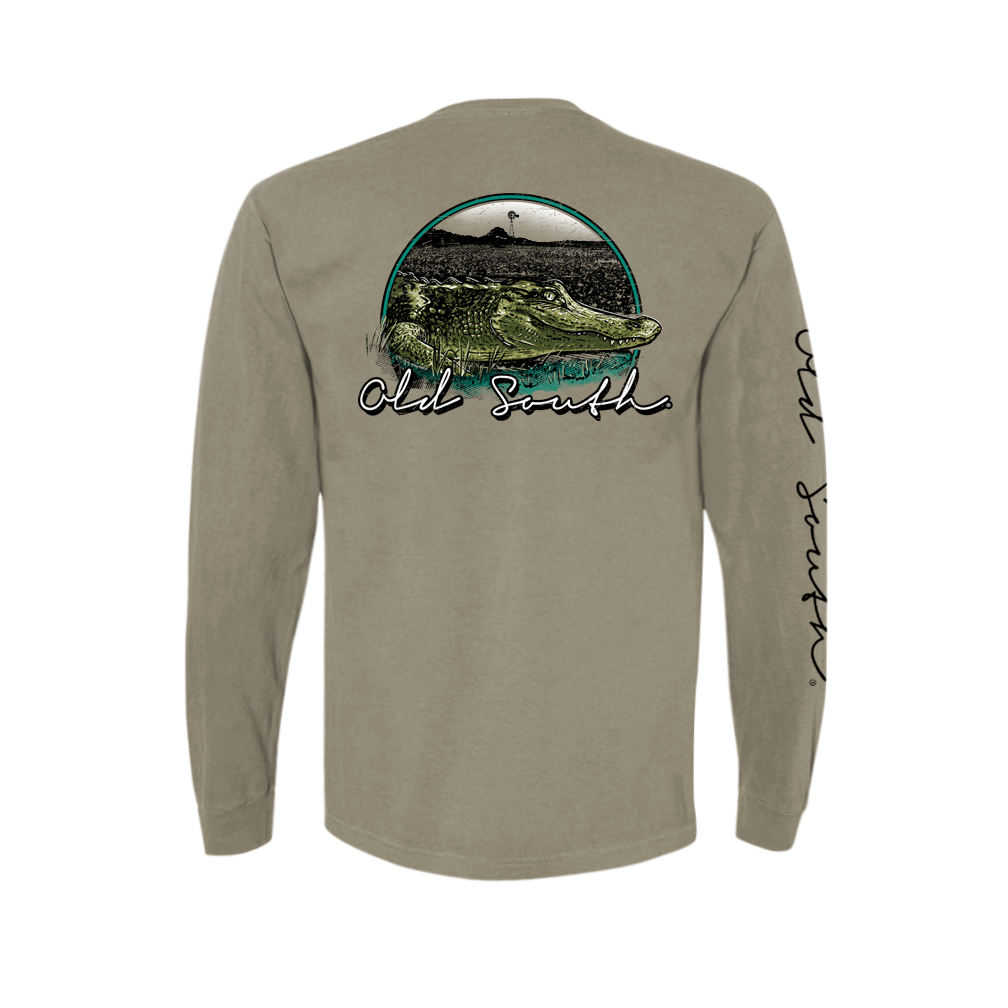 Alligator Long Sleeve