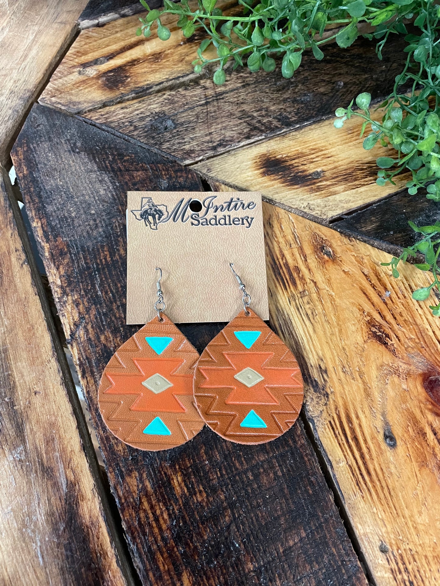 Earrings
