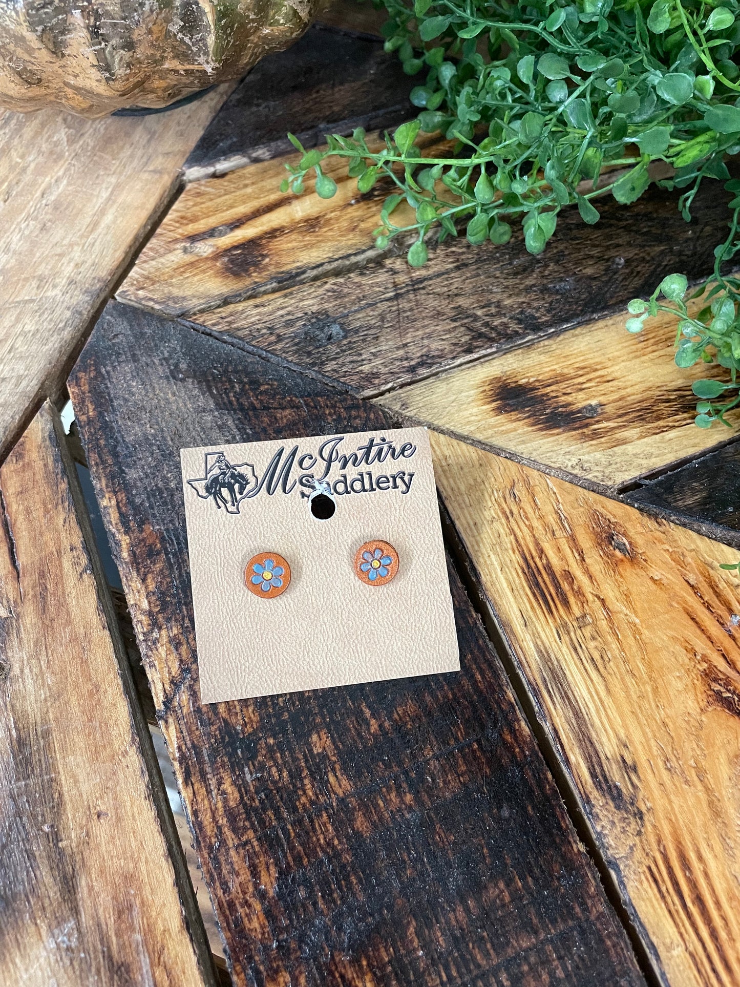 Earrings