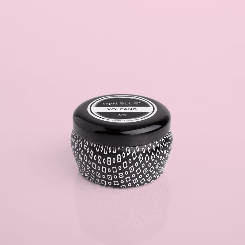 Signature Mini Tin Candle