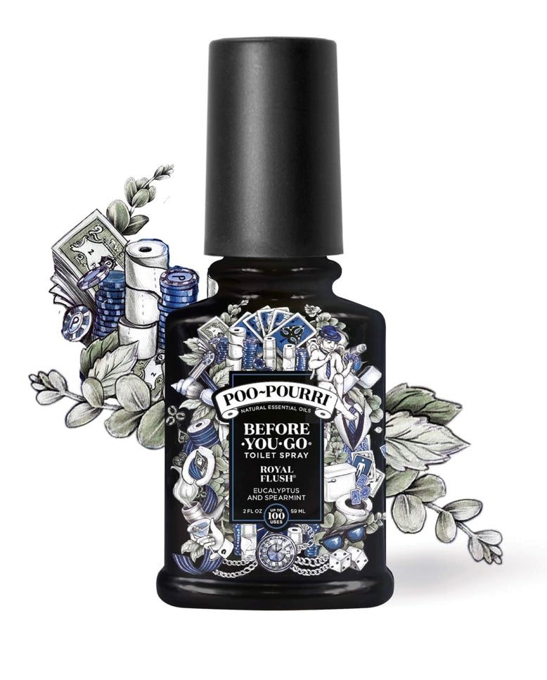 Poo-Pourri Boxed 2oz