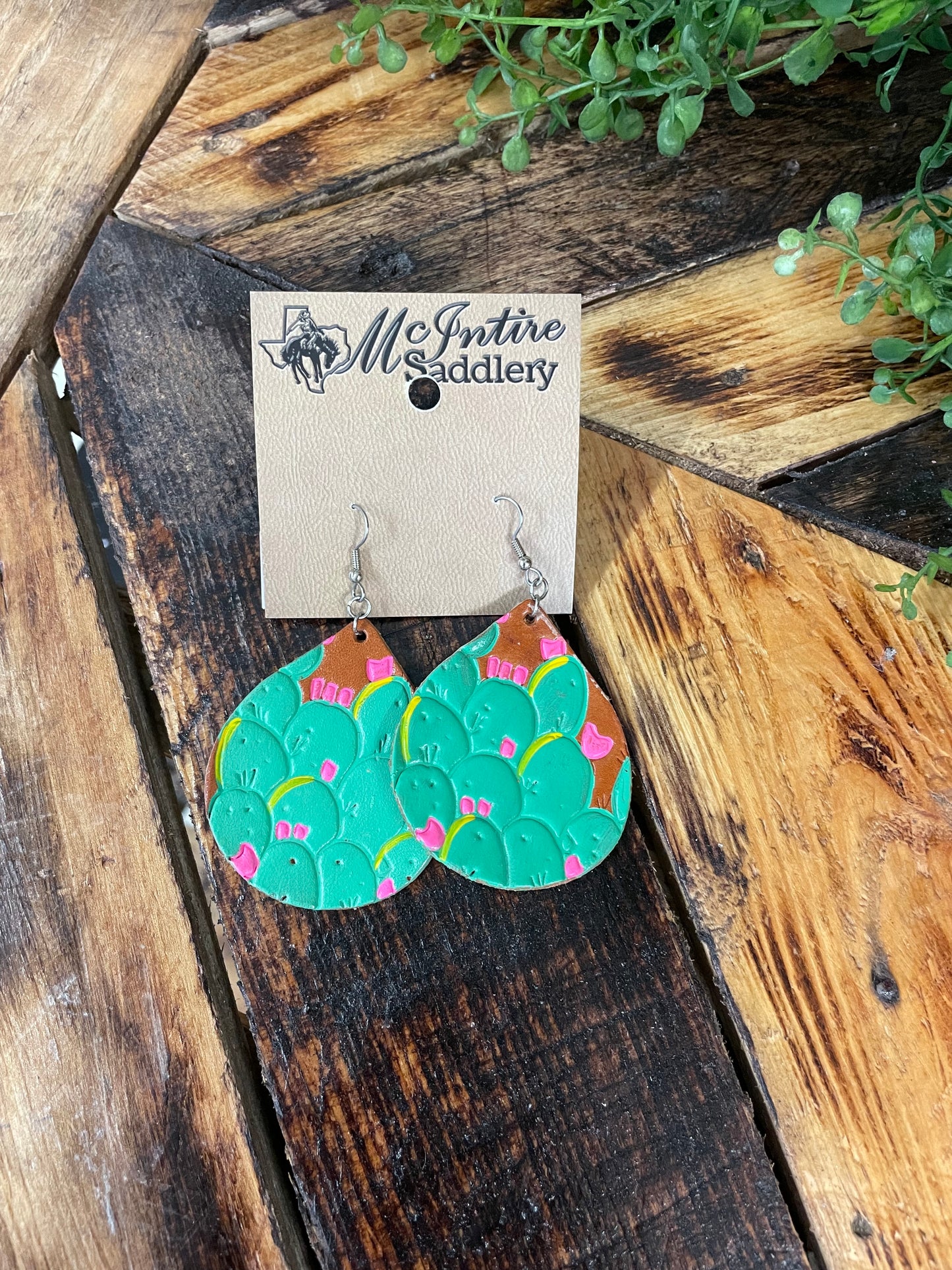 Earrings
