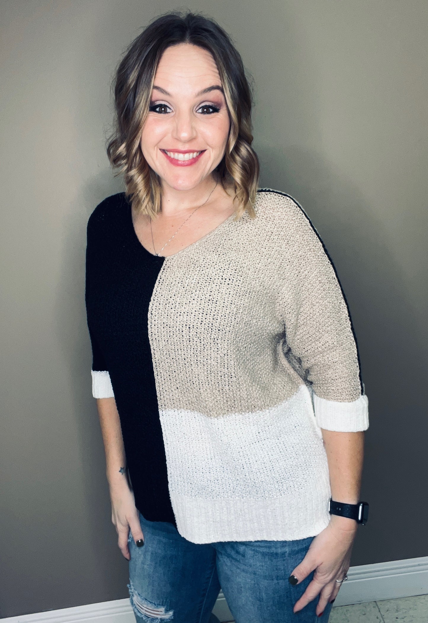 Simple & Chic Block
