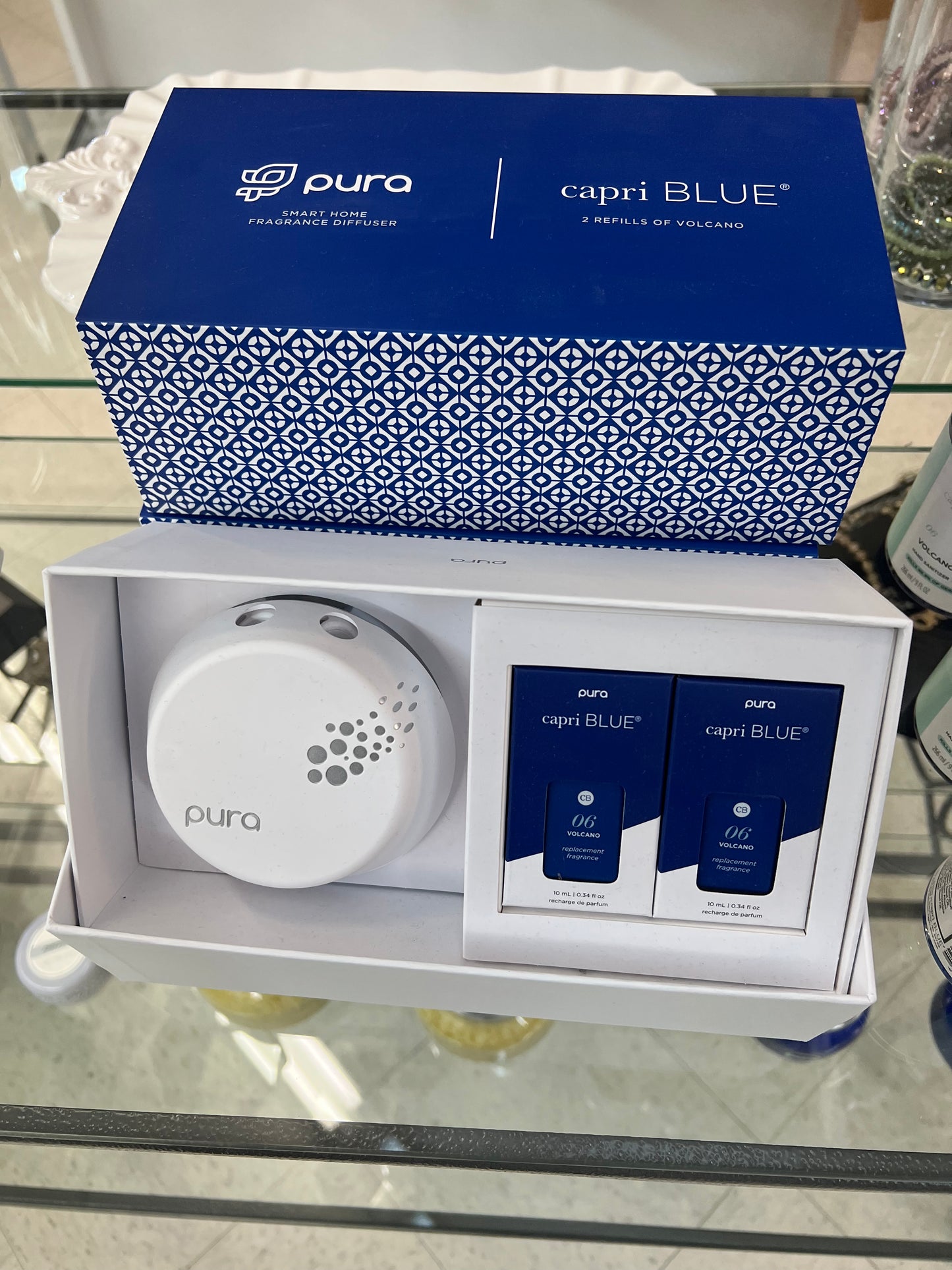 Pura Smart Home Diffuser Kit