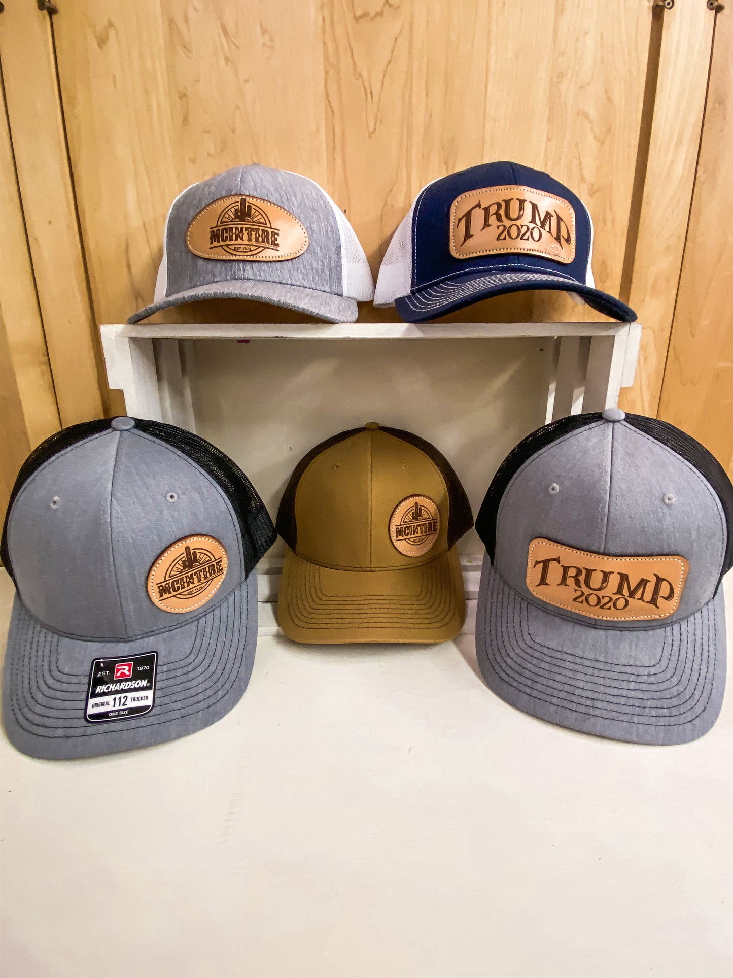 Mcintire Hats