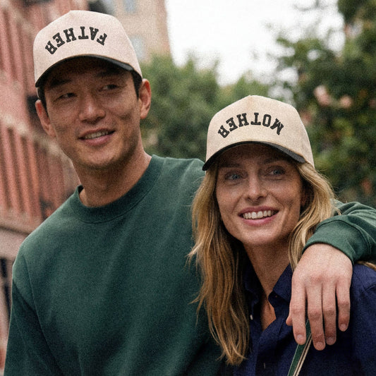MOTHER Embroidered Trucker Hat