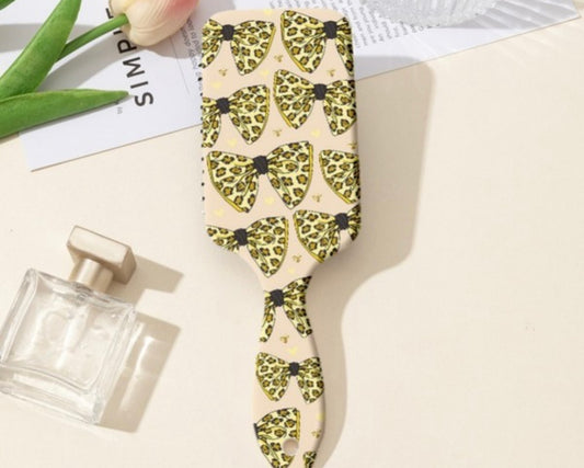 Paddle Hair Brush