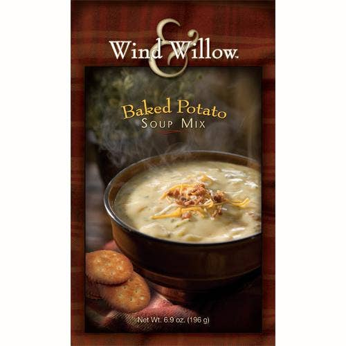 Baked Potato - Soup Mixes