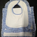 Bib/Burp Set