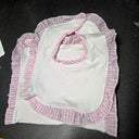 Bib/Burp Set