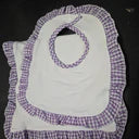 Bib/Burp Set