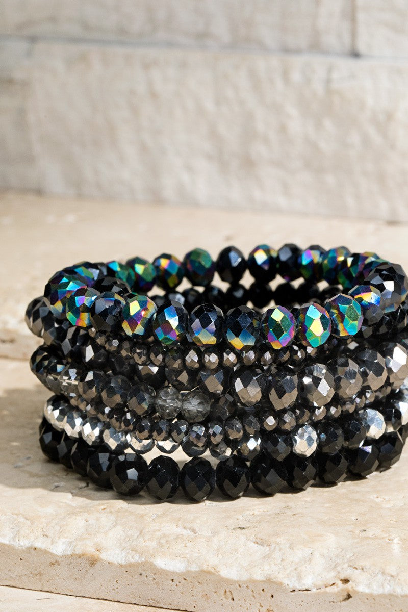 9 strand bracelet set