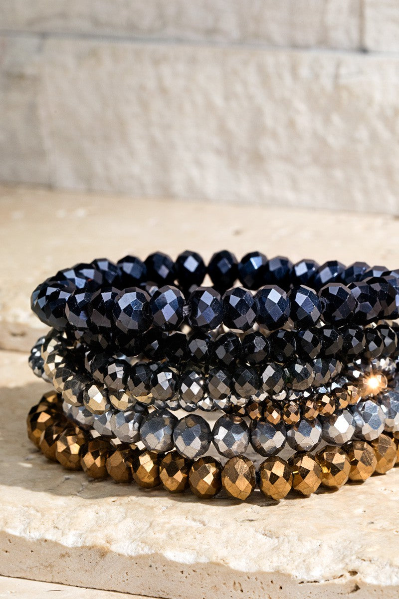 9 strand bracelet set