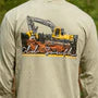 Trackhoe LS