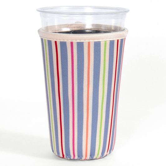 Stripes Drink Sleeve