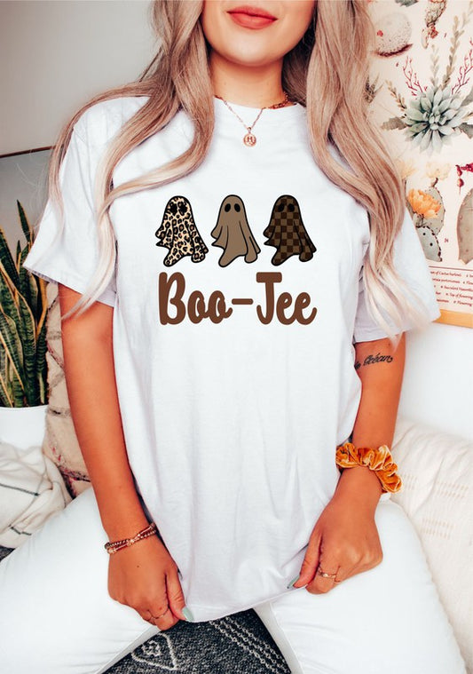 Boo-Jee Graphic Tee