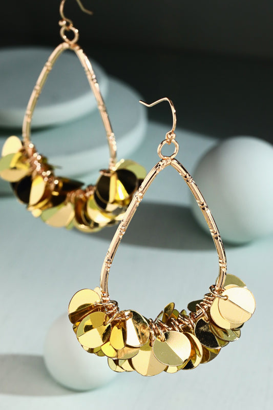 Dazzling Hoops