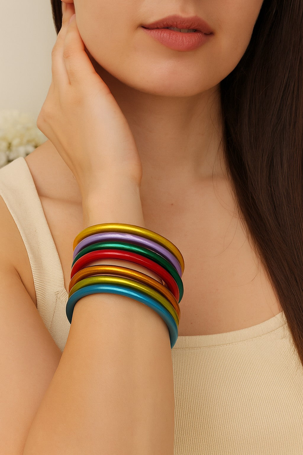Jelly Bangles