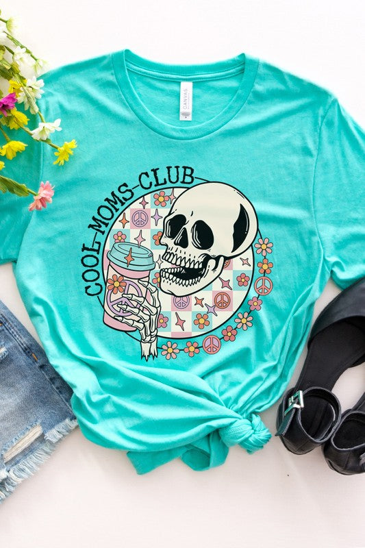 Cool Mom’s Club Graphic Tee