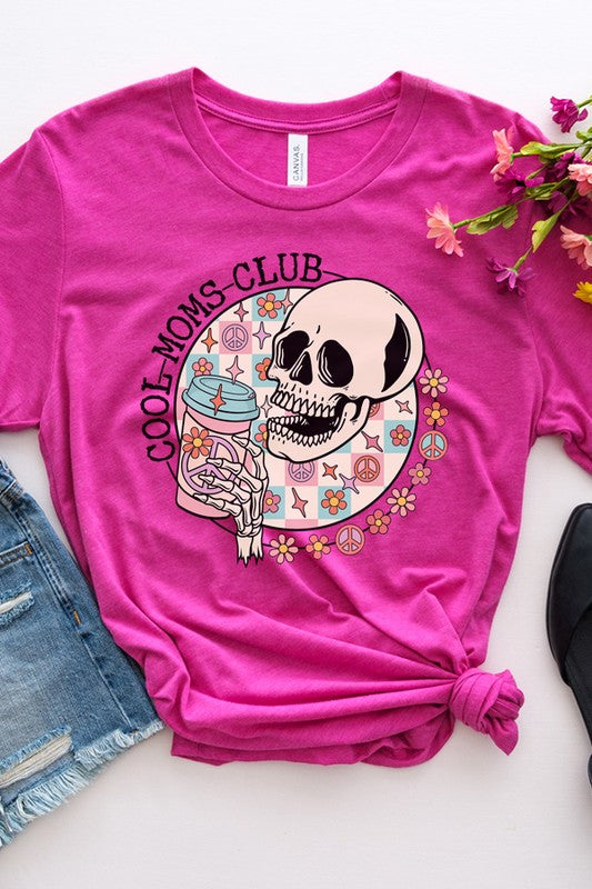 Cool Mom’s Club Graphic Tee