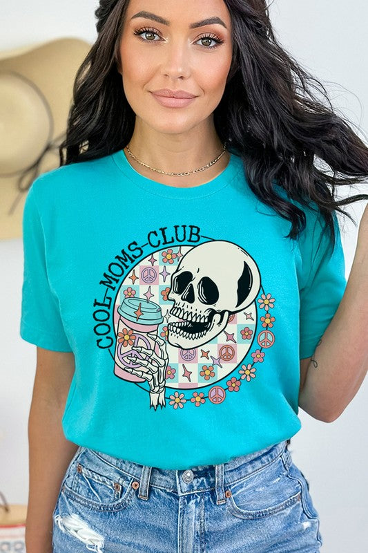 Cool Mom’s Club Graphic Tee