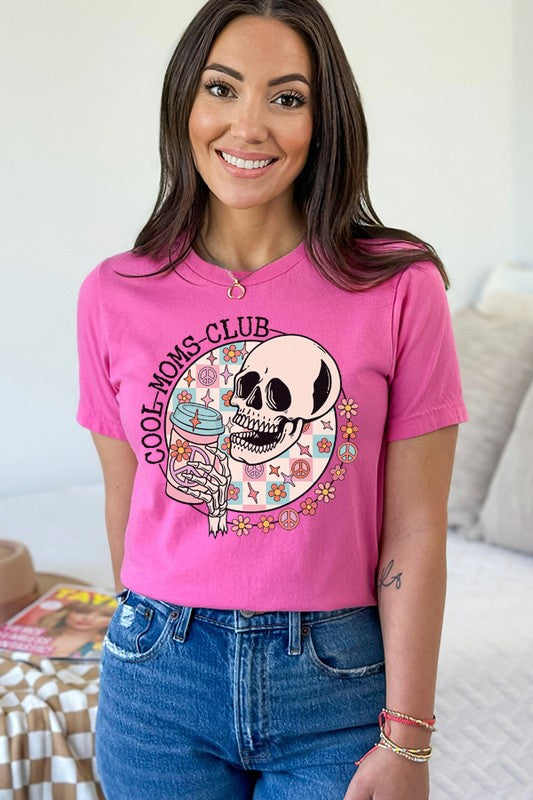 Cool Mom’s Club Graphic Tee