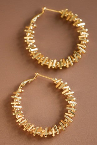 Shimmering Hoops WPNTSS