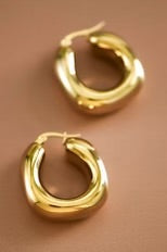 Chunky Statement Hoops