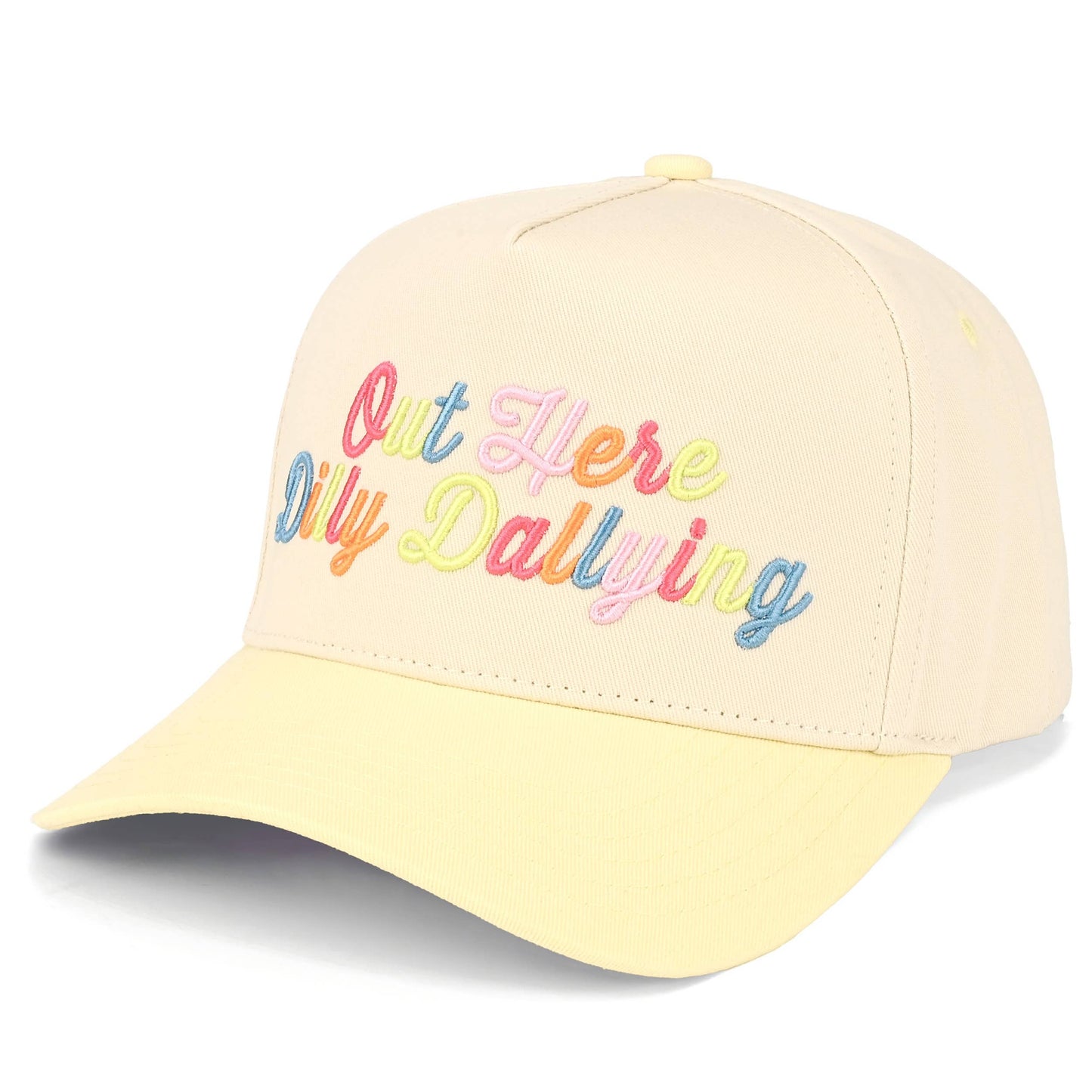 DILLY DALLY Trucker Hat