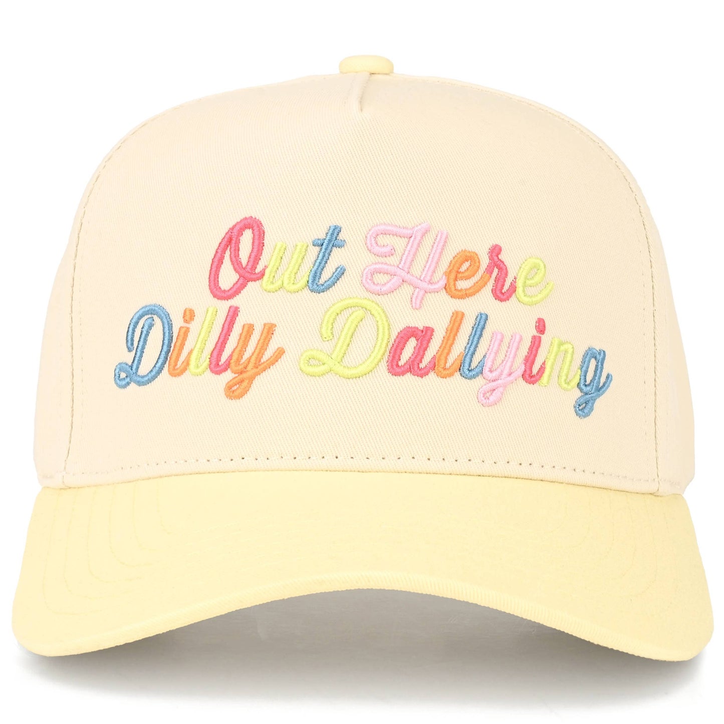DILLY DALLY Trucker Hat