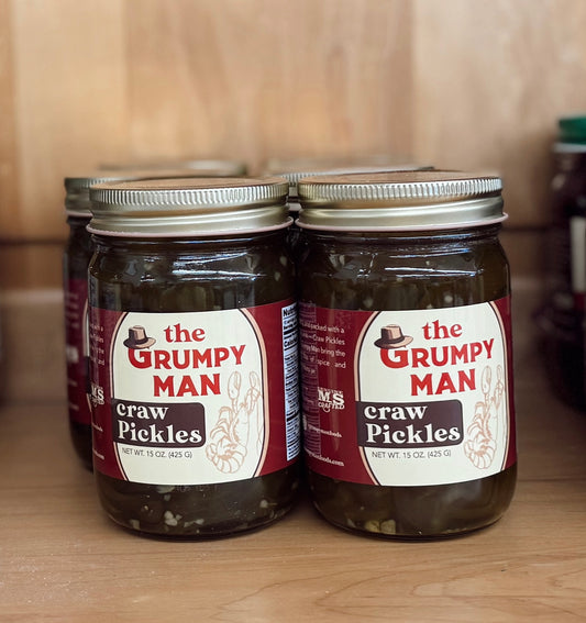 Craw Pickles
