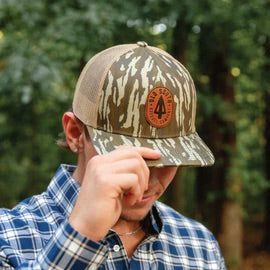 Arrow Patch Trucker Hat