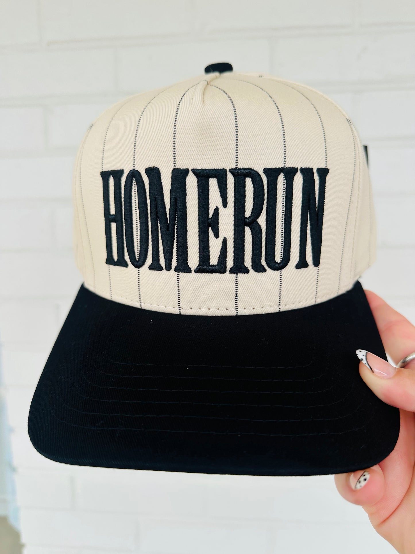 HOME RUN Trucker Cap