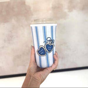 Coffee Sleeve | "Read Your Bible Drink Coffee"