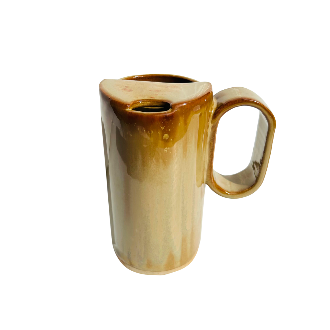 Travel Mug 16 oz - Stoneware Pottery