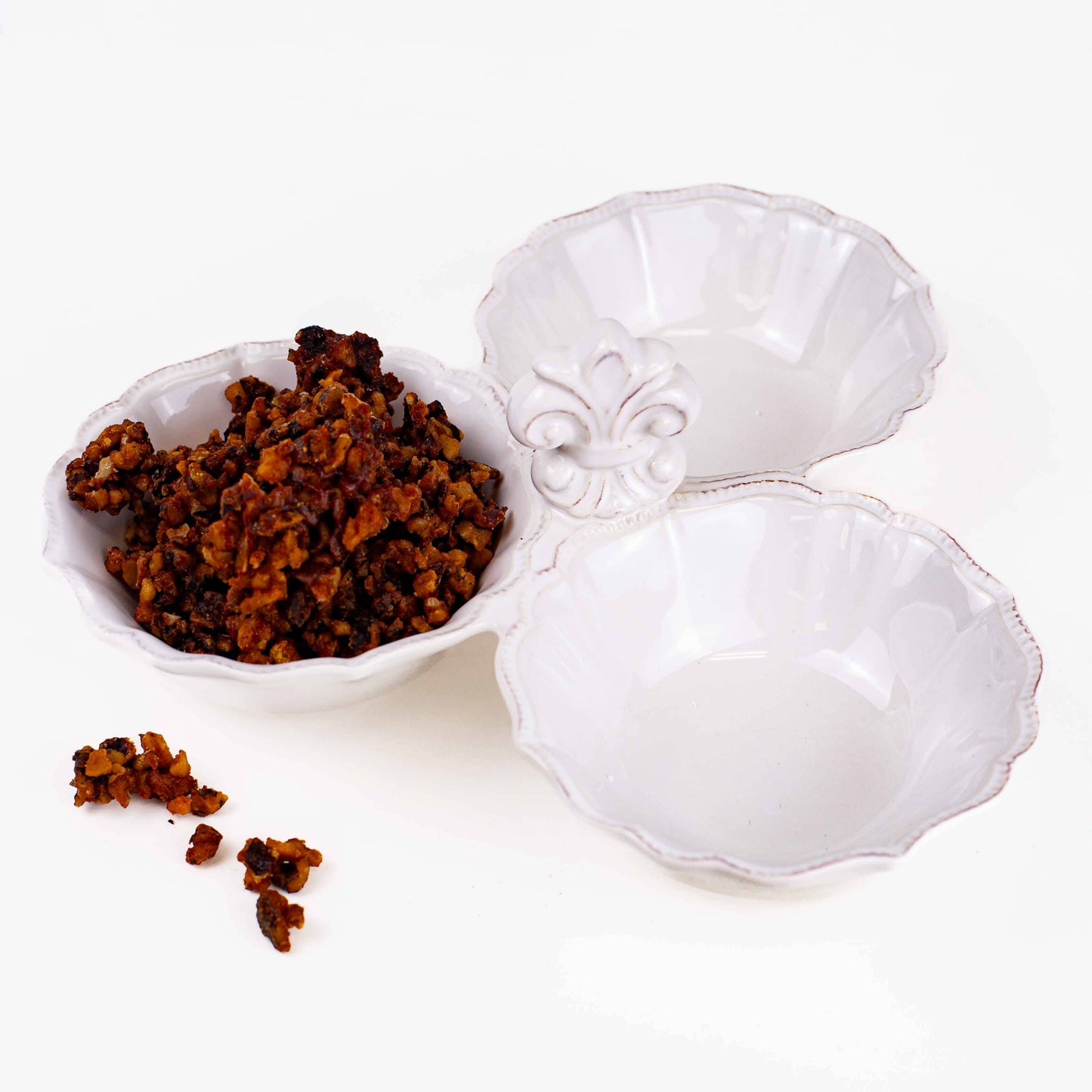 Fleur de Lis Tri Server