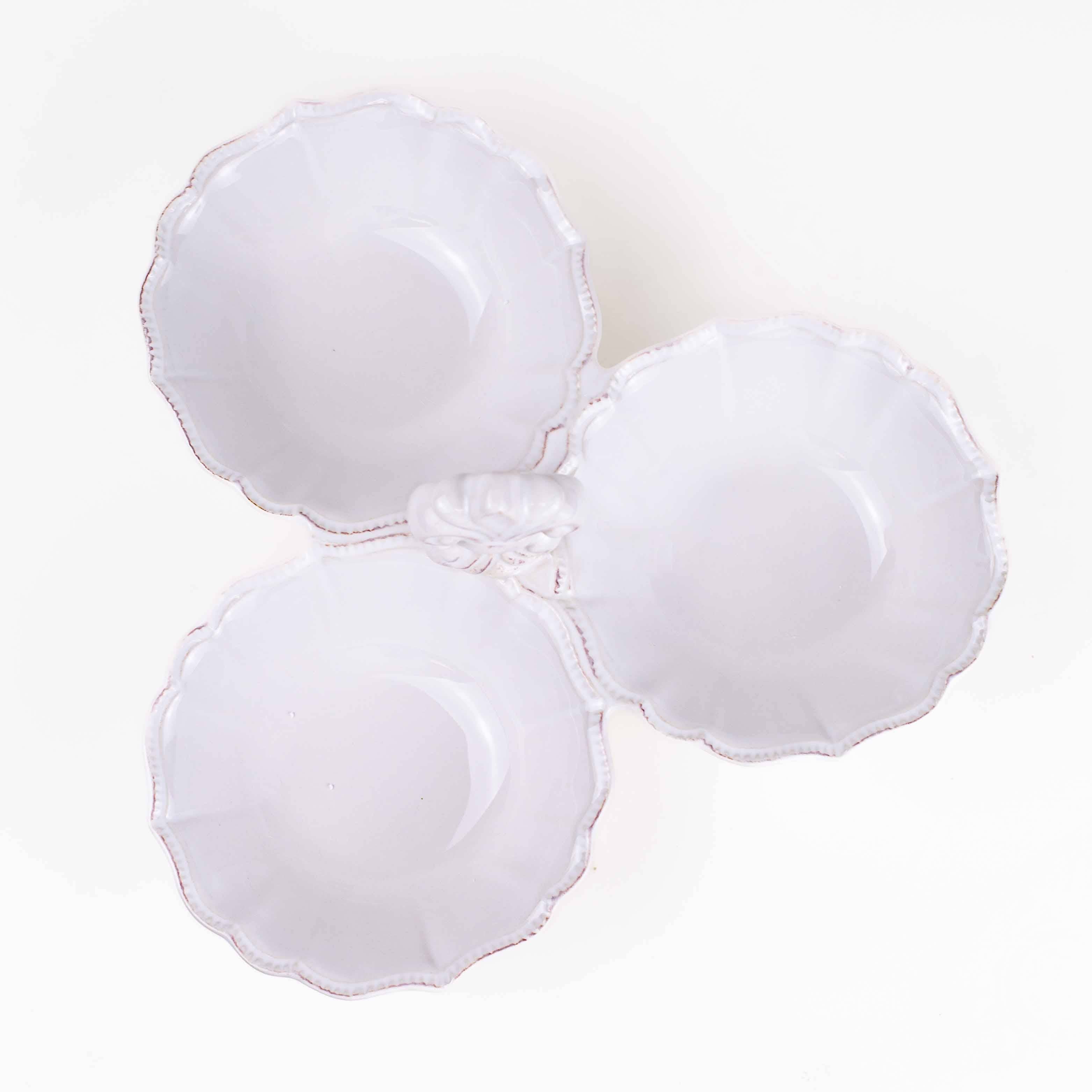 Fleur de Lis Tri Server - Thumbnail 4