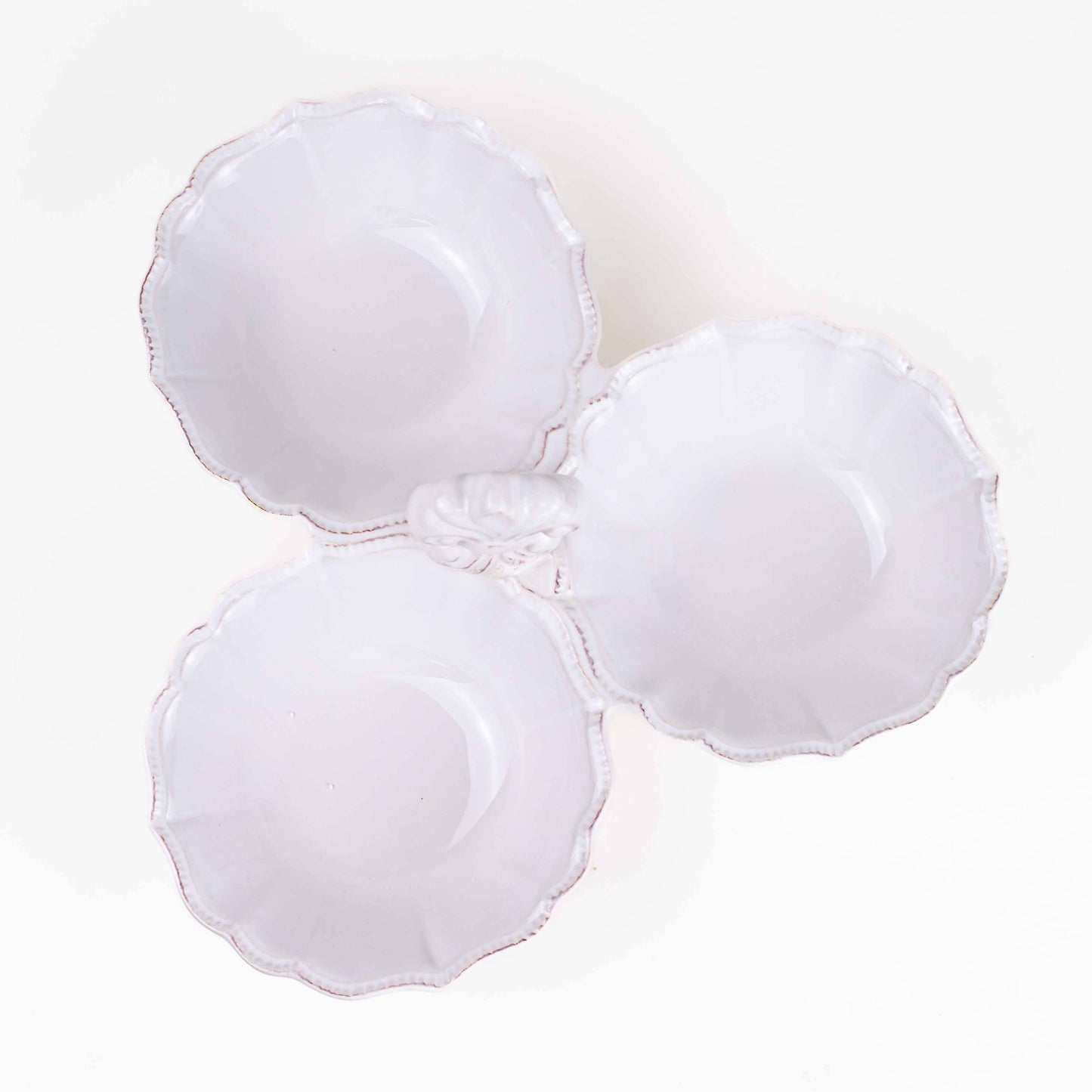 Fleur de Lis Tri Server