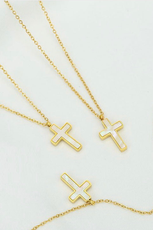 Cross Necklace
